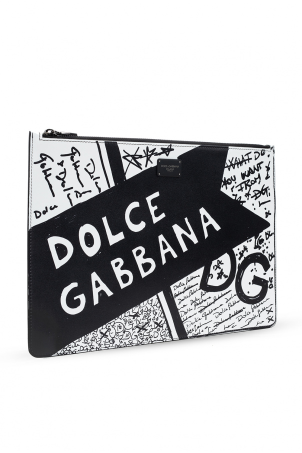 Dolce gabbana discount clutch bag